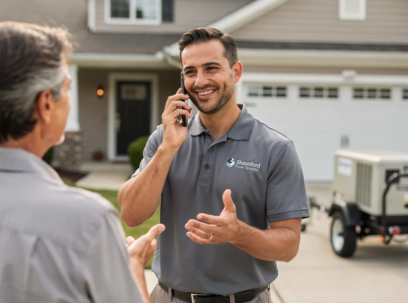 Generator Installation Granton, WI FAQs